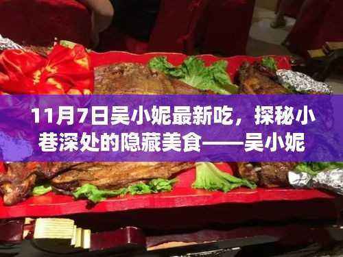 吴小妮独家探秘,小巷深处的隐藏美食之旅