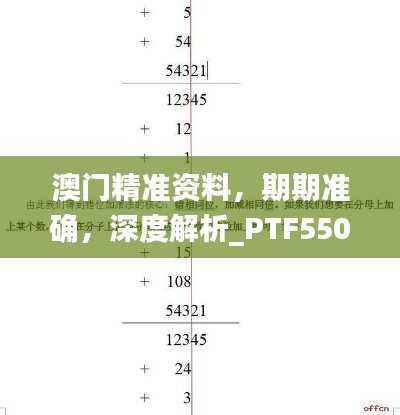 澳门精准资料,期期准确,深度解析_PTF550.97试点版全析