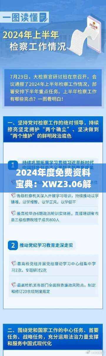2024年度免费资料宝典：XWZ3.06解析版全方位解读