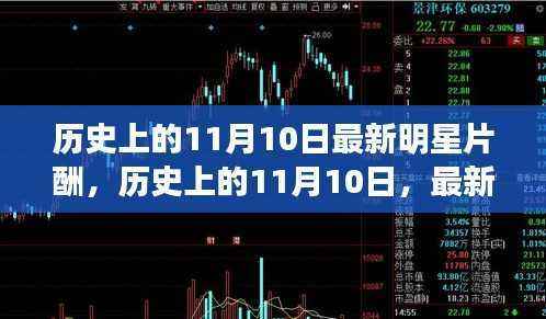 揭秘历史上明星片酬,揭秘明星片酬背后的故事(日期,历史上的11月10日)