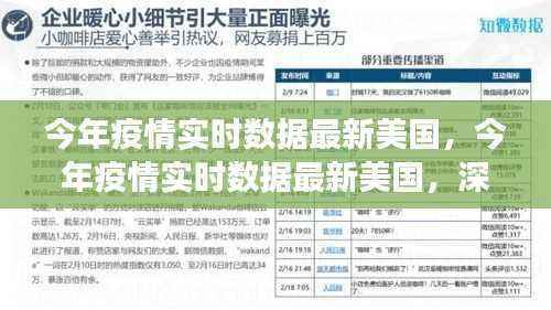 今年美国疫情实时数据深度分析与观察