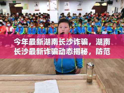 湖南长沙最新诈骗动态揭秘,如何防范未然?