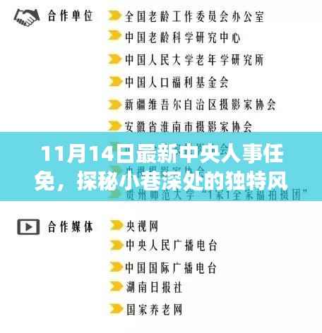 中央人事任免日下的惊喜发现,小巷深处的独特风味
