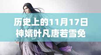 历史上的11月17日与神婿叶凡唐若雪,最新全文阅读指南