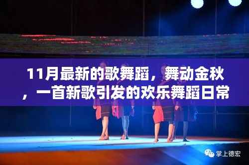 新歌舞动金秋,欢乐舞蹈日常