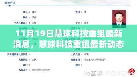 透视慧球科技重组最新动态,聚焦各方观点解析最新消息(附日期)