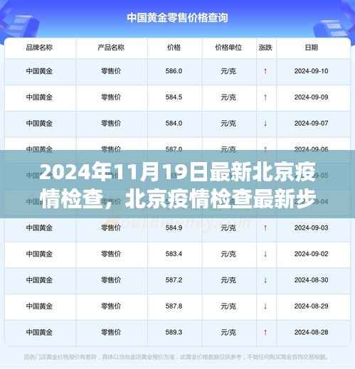 北京疫情检查最新步骤指南(入门到熟练,2024年最新版)