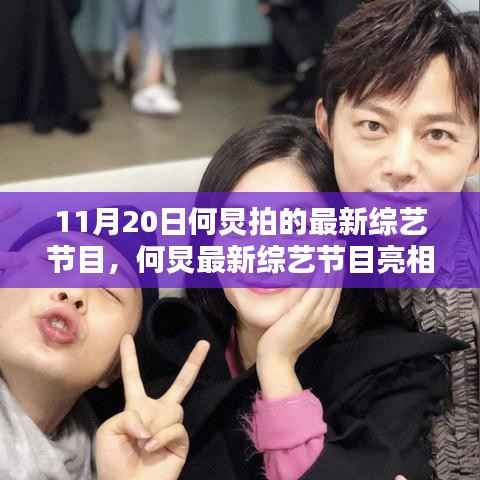 何炅最新综艺节目探索未知领域,引领综艺新风潮,11月20日亮相荧屏