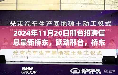 邢台桥东招聘信息更新,跃动成长与蜕变在桥东新篇章