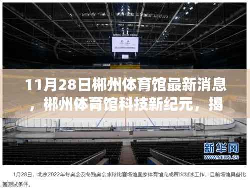 揭秘郴州体育馆科技新纪元，炫酷功能与极致体验的高科技产品亮相报道