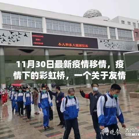 疫情下的彩虹桥,友情与陪伴的温暖故事