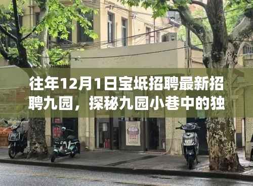 宝坻九园招聘奇遇,探寻独特小店的人才邂逅记