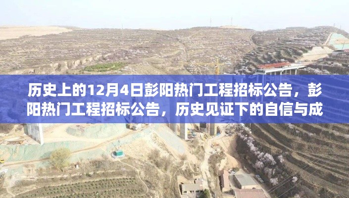 历史见证下的彭阳工程招标公告，自信与成长的力量