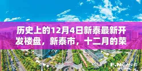 新泰市楼盘开发历程回顾,十二月的荣光——新楼盘最新动态