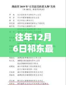 祁东人事任免更新,启程探寻心灵港湾的时刻