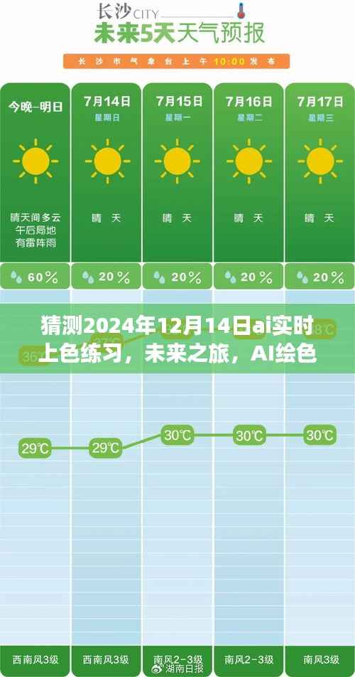 AI绘色未来之旅,探索自然秘境,找寻内心的平和与宁静