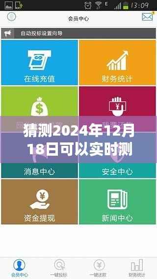 未来室温小助手，科技温情相遇，预测未来室温的软件即将来临