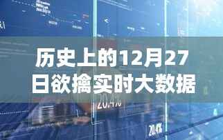 历史上的12月27日,大数据实时追踪与其影响力探究