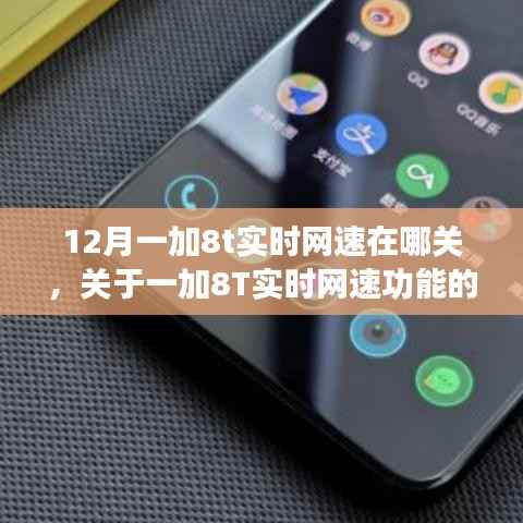 一加8T实时网速功能使用指南,设置、调整与优化策略,教你如何关闭与开启实时网速显示功能