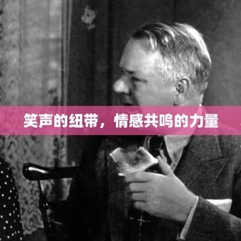 笑声的纽带,情感共鸣的力量