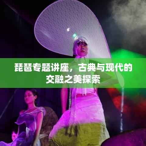 琵琶专题讲座,古典与现代的交融之美探索