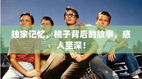 独家记忆,桃子背后的故事,感人至深!