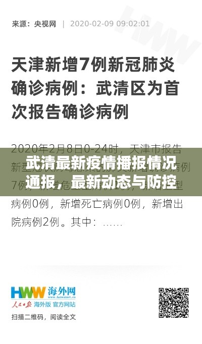 武清最新疫情播报情况通报,最新动态与防控措施全解析
