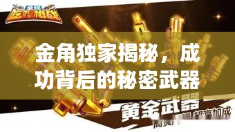 金角独家揭秘,成功背后的秘密武器重磅曝光!
