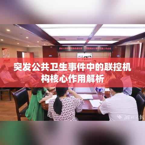 突发公共卫生事件中的联控机构核心作用解析