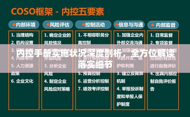 内控手册实施状况深度剖析,全方位解读落实细节