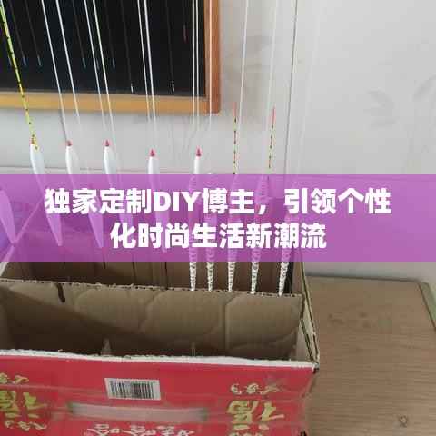 独家定制DIY博主,引领个性化时尚生活新潮流