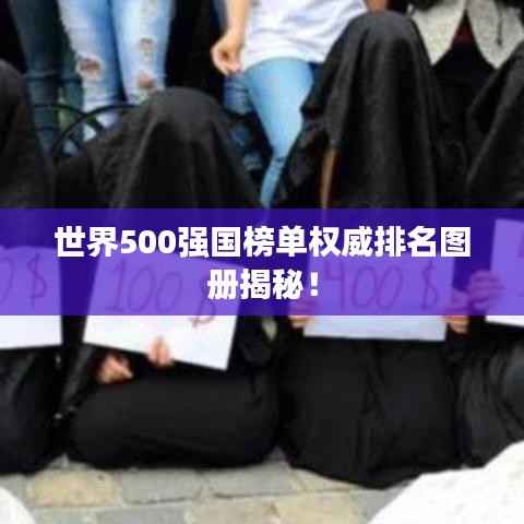世界500强国榜单权威排名图册揭秘!