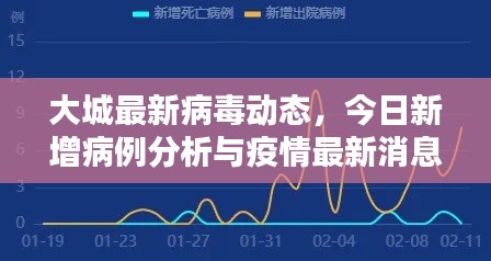大城最新病毒动态,今日新增病例分析与疫情最新消息速递
