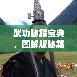 武功秘籍宝典,图解版秘籍全书