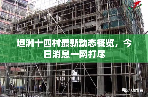 坦洲十四村最新动态概览,今日消息一网打尽