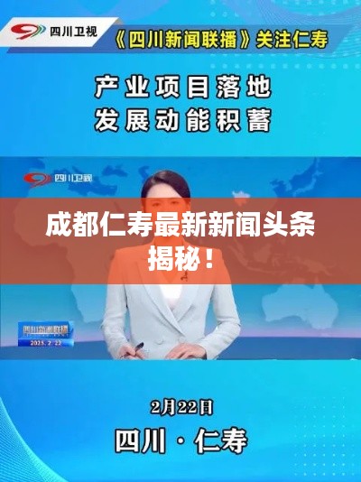 成都仁寿最新新闻头条揭秘!