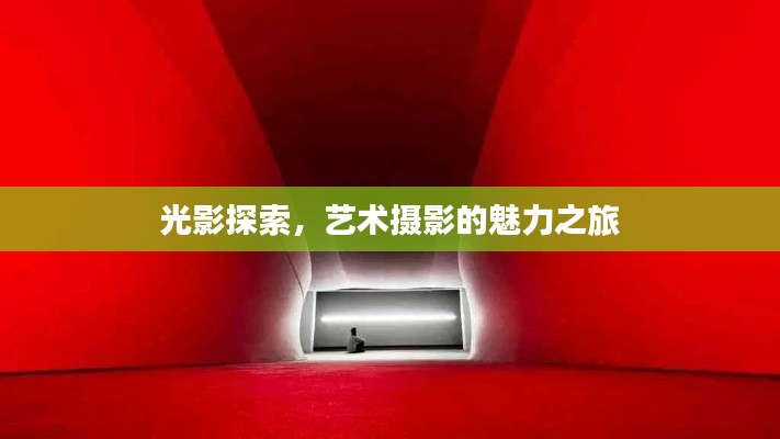 光影探索,艺术摄影的魅力之旅