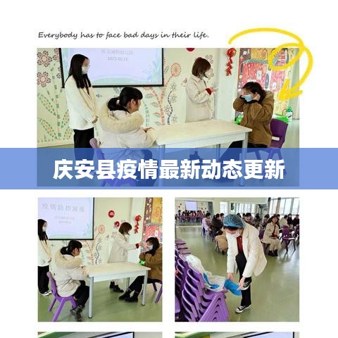 庆安县疫情最新动态更新