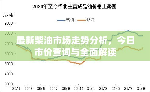 最新柴油市场走势分析,今日市价查询与全面解读