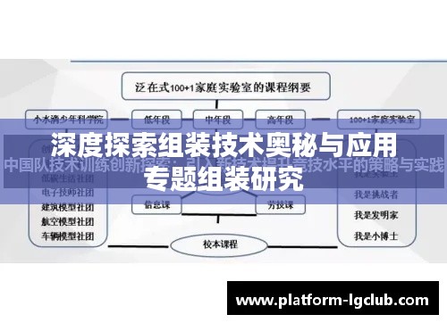 深度探索组装技术奥秘与应用专题组装研究